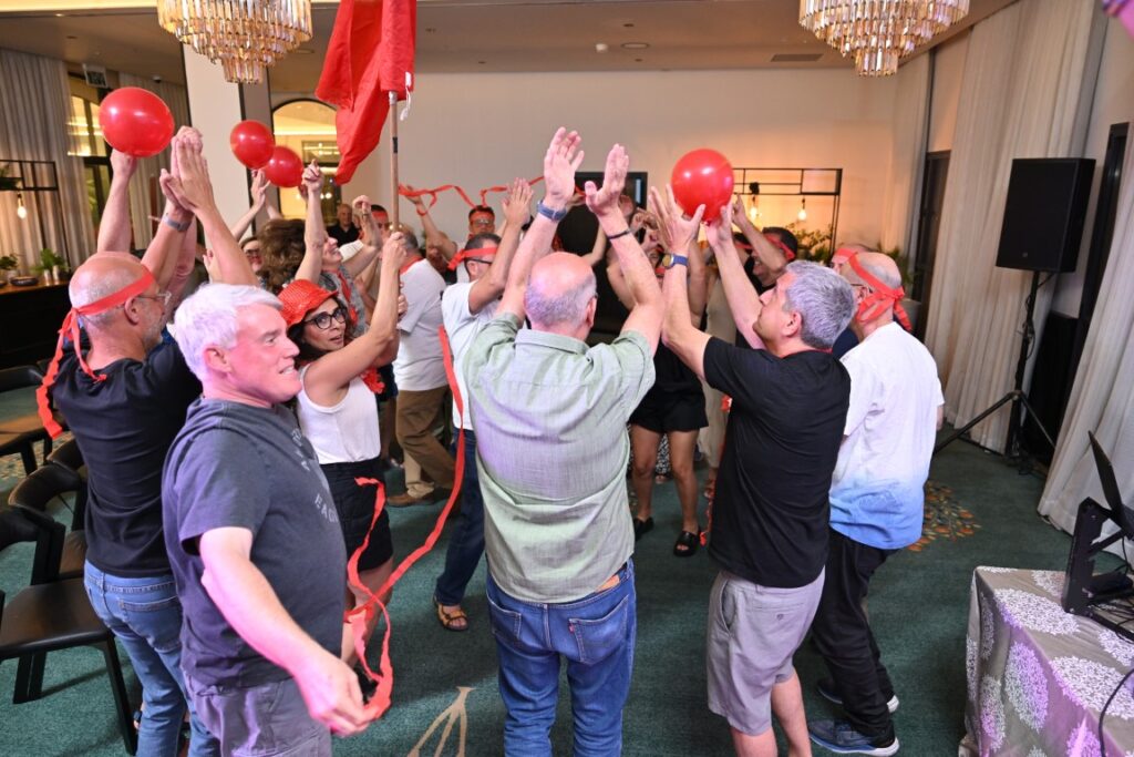 אירועי חברה